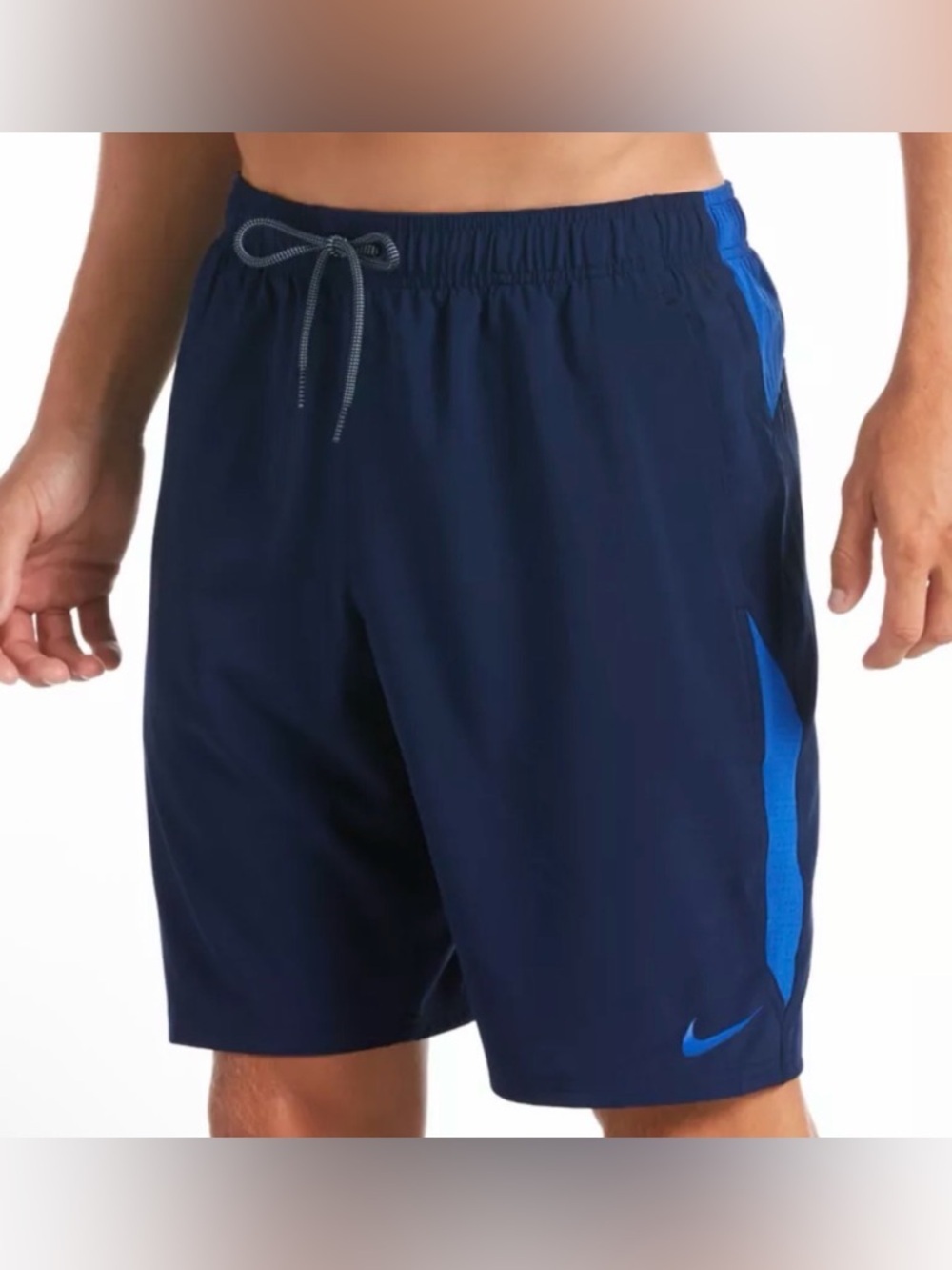 Nike Mens Contend 9” Volley Swim Shorts